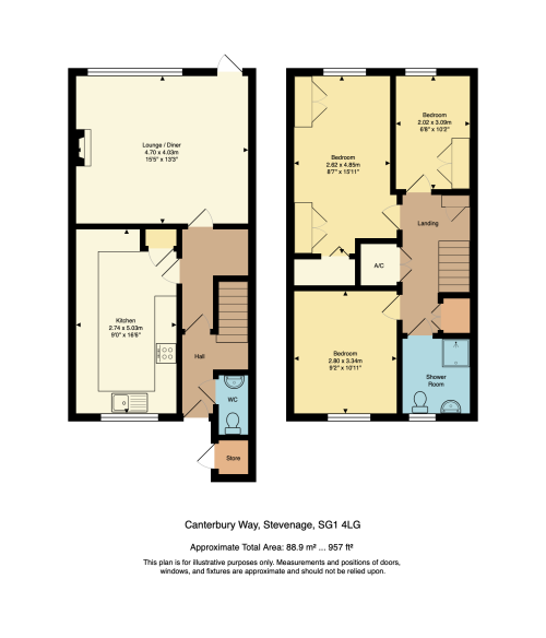 Floorplan